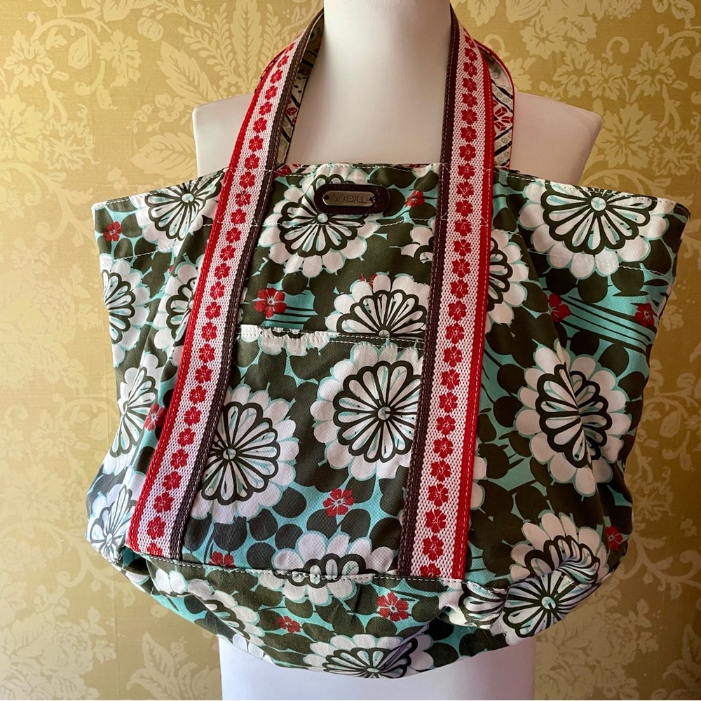 Reversible O’Neill Tote Bag